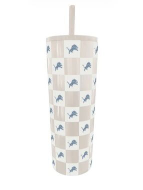 NWT DETROIT LIONS 30oz drinkware NEW